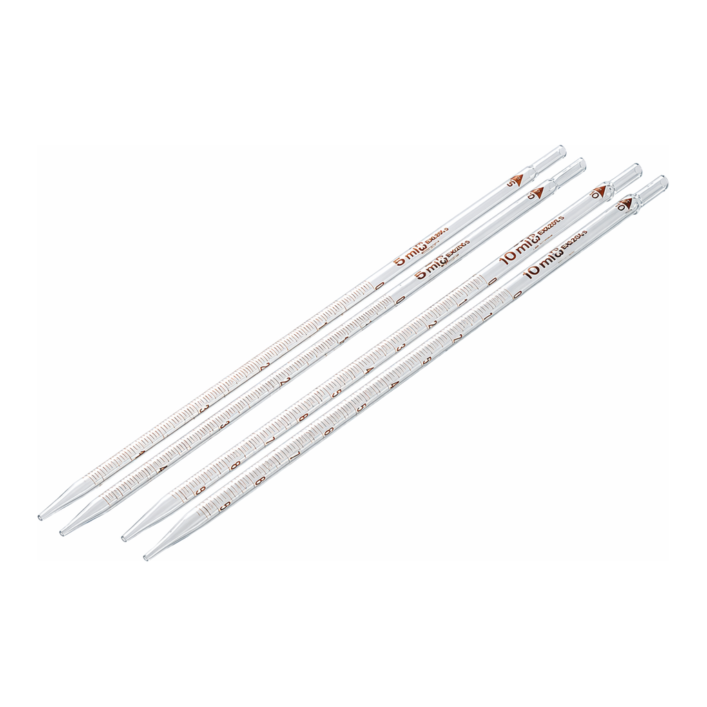 AS ONE Volumetric Pipette (Tip Scale) (Super Grade·Custom A), 메스피펫 선단눈금 (슈퍼 그레이드·커스텀 A)