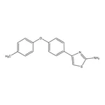 Merck 4-(4-(p-Tolyloxy)phenyl)thiazol-2-amine