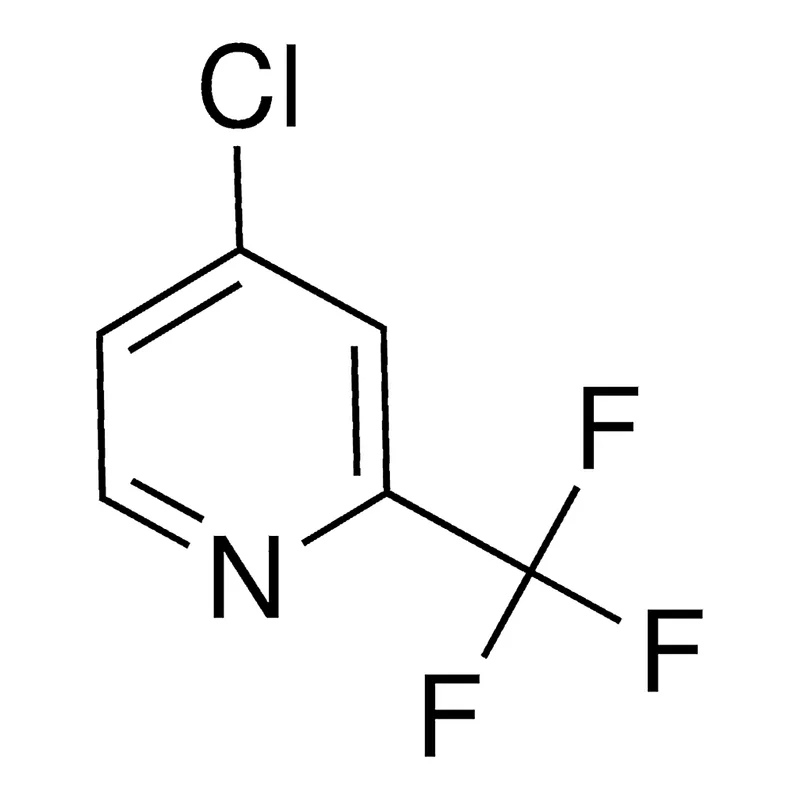 Merck 4-Chloro-2-(trifluoromethyl)pyridine