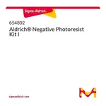 Merck Aldrich(R) Negative Photoresist Kit I