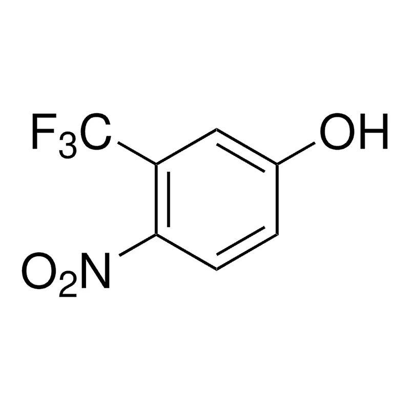 Merck 4-Nitro-3-(trifluoromethyl)phenol