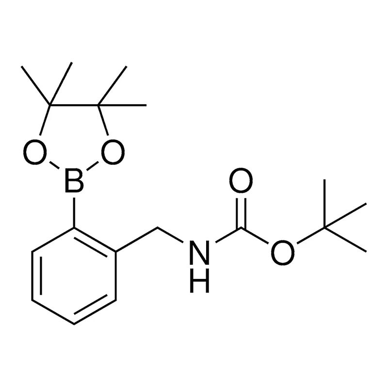 Merck 2-(tert-Butoxycarbonylaminomethyl)phenylboronic acid pinacol ester