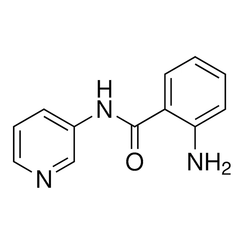 Merck 2-amino-N-3-pyridinylbenzamide