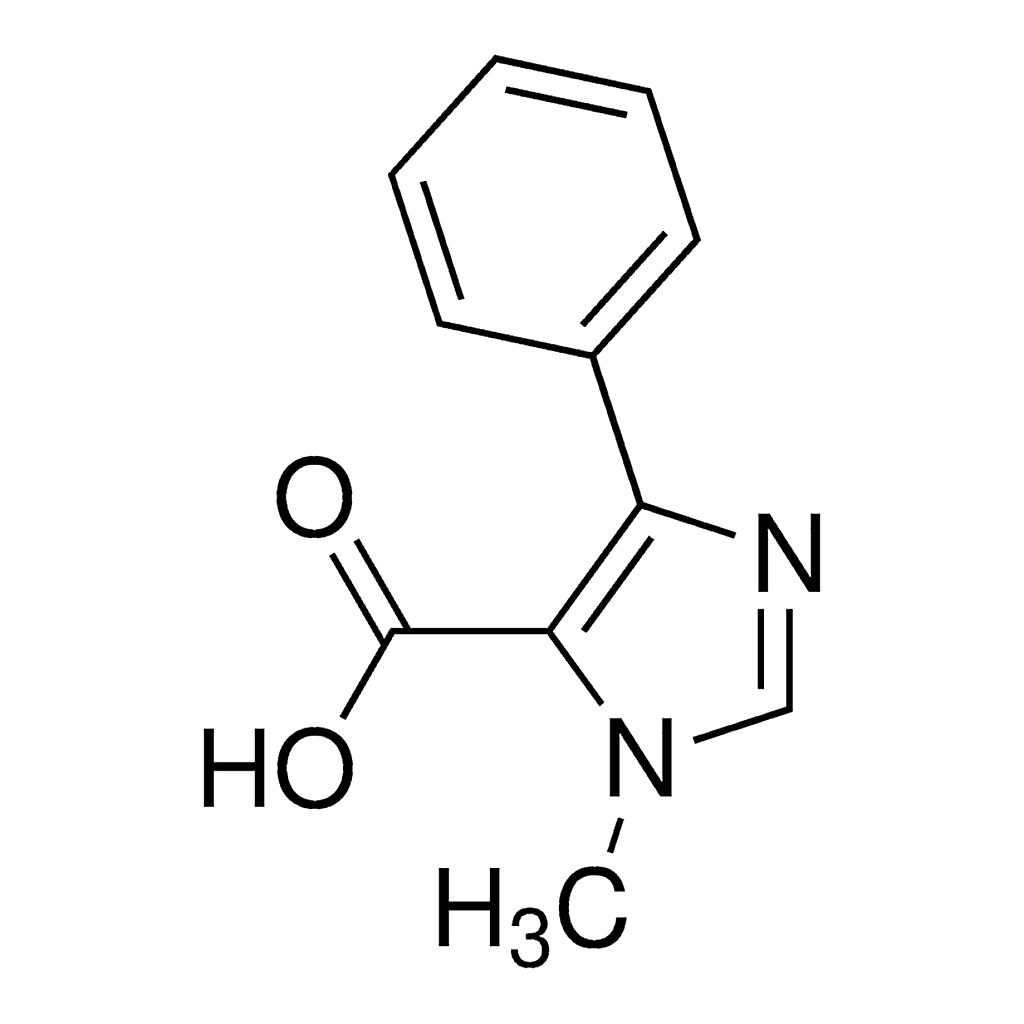 Merck 1-methyl-4-phenyl-1H-imidazole-5-carboxylic acid