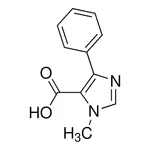 Merck 1-methyl-4-phenyl-1H-imidazole-5-carboxylic acid