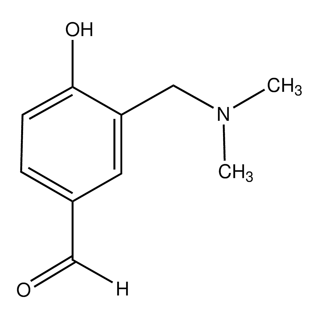 Merck 3-[(Dimethylamino)methyl]-4-hydroxybenzaldehyde