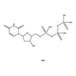 Merck 2``-DEOXYURIDINE 5``-TRIPHOSPHATE SODIUM&