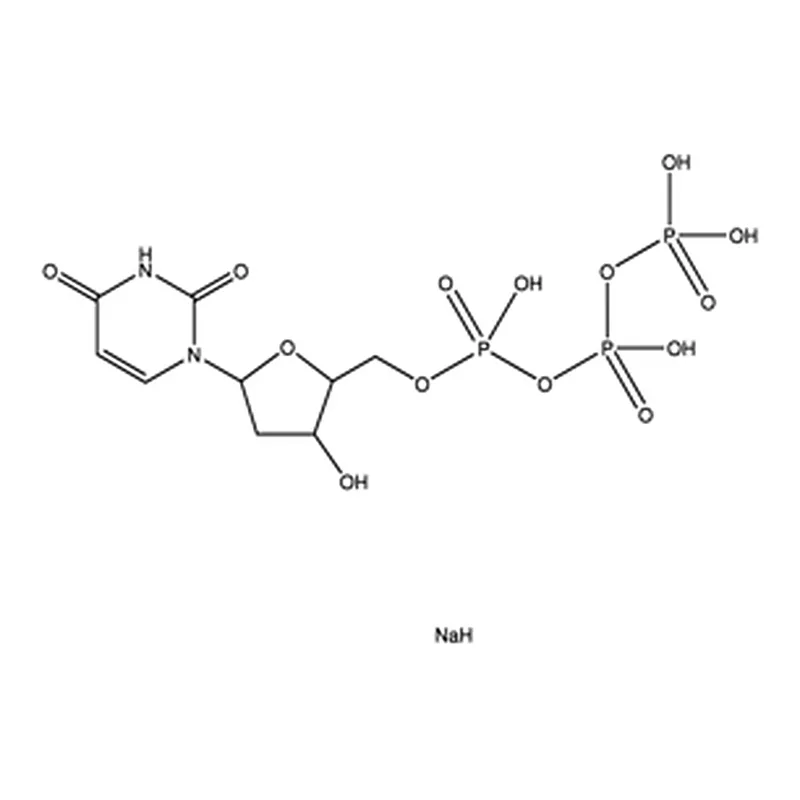 Merck 2``-DEOXYURIDINE 5``-TRIPHOSPHATE SODIUM&