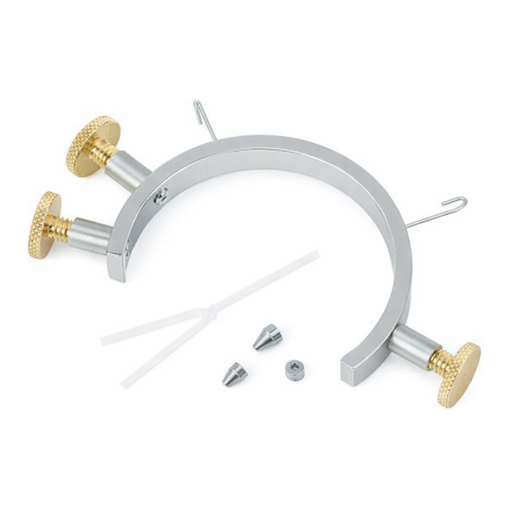 Restek SeCure Y Connector, Fits Column ID 0.45/0.53mm
