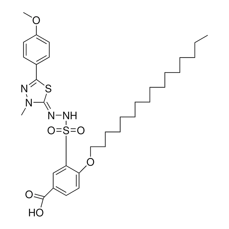 Merck CARBOXY-HEXADECYLOXYBENZENESULF-