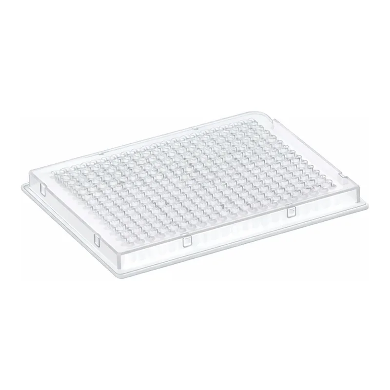 Thermo Fisher Scientific PCR Plate, 384-well, standard, blue