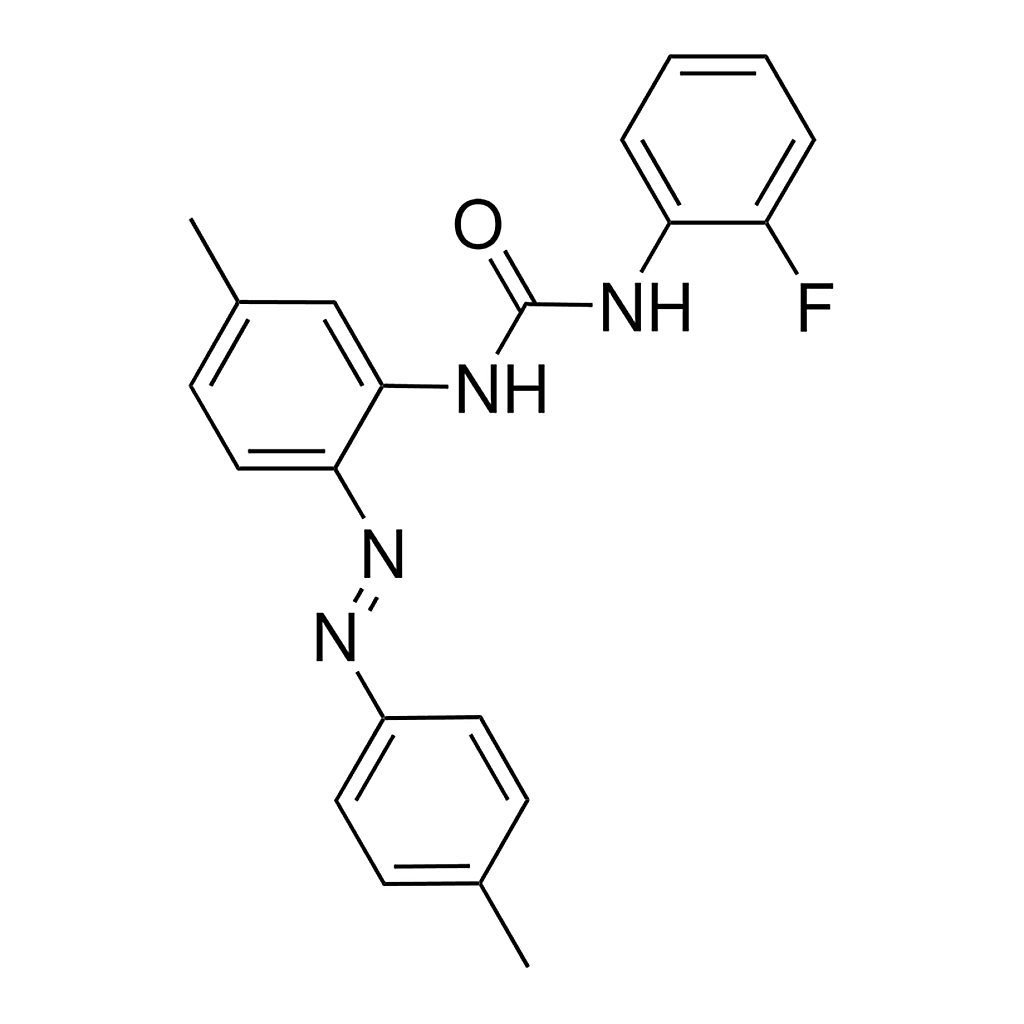 Merck 1-(2-FLUOROPHENYL)-3-(5-METHYL - 50 MG&