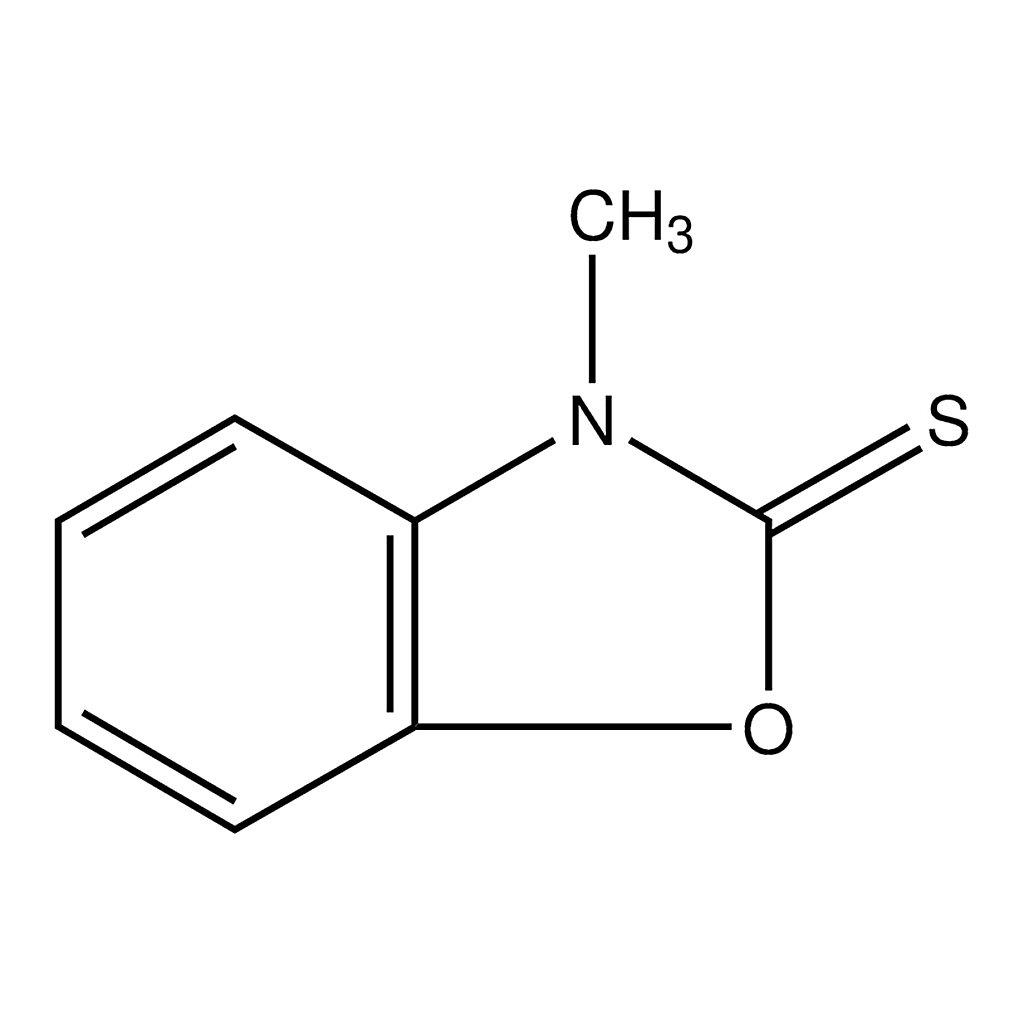 Merck 3-Methylbenzo[d]oxazole-2(3H)-thione