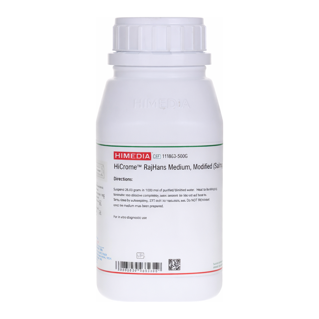 Himedia HiCrome RajHans Medium, Modified (Salmonella Agar, Modified)