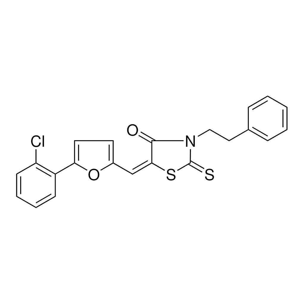 Merck 5-(5-(2-CL-PHENYL)-FURAN-2-YLM - 10 MG &