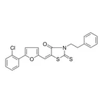 Merck 5-(5-(2-CL-PHENYL)-FURAN-2-YLM - 10 MG &