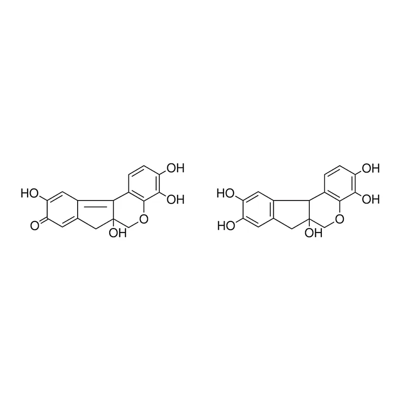Merck TETRA-HO-6H-INDENO(2,1-C)CHROMEN-9-1G