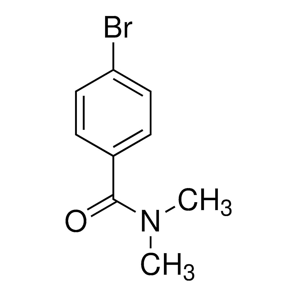Merck 4-Bromo-N,N-dimethylbenzamide