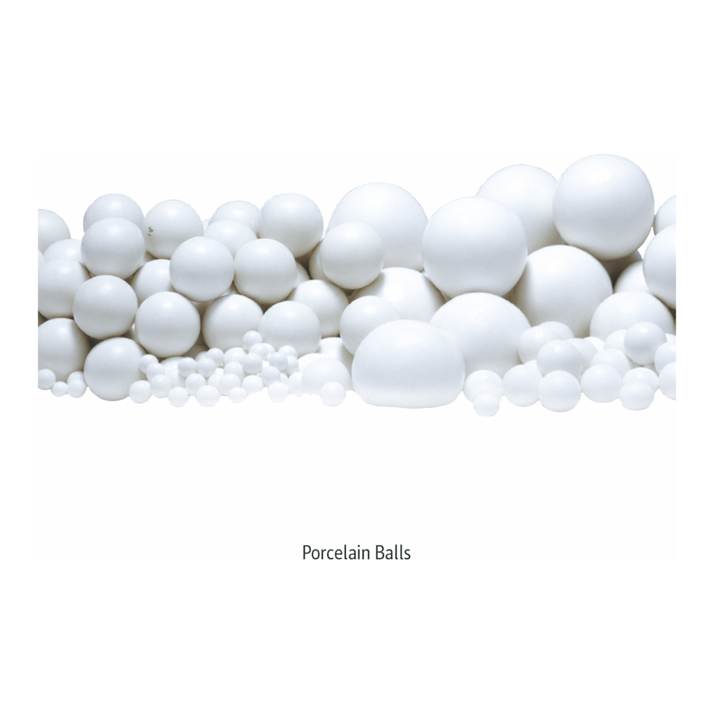 Daihan Science Porcelain Ball, 자기 볼