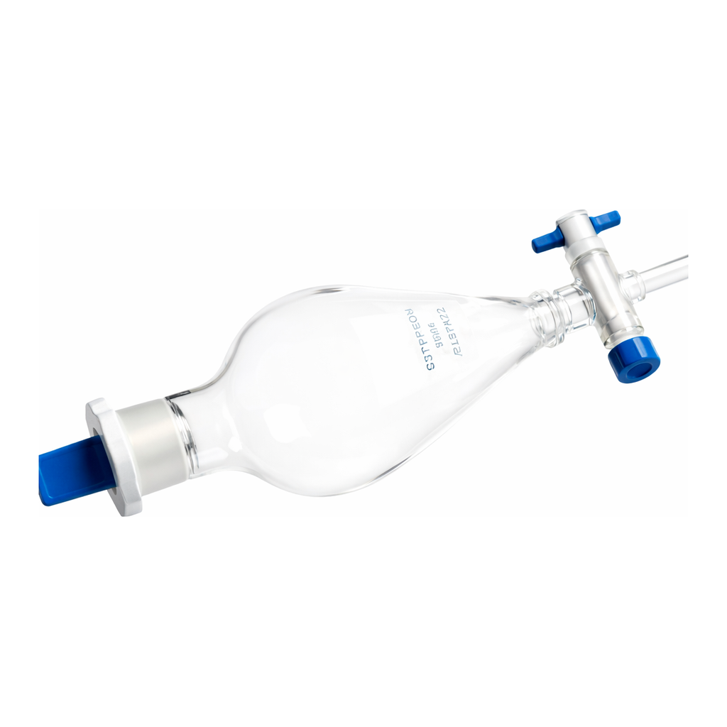 Merck PYREX(R) SQUIBB SEPARATORY FUNNEL, PE S&