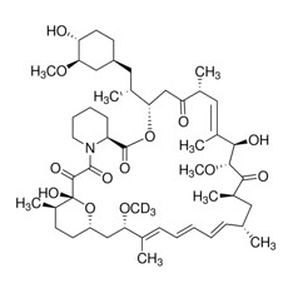 Merck SIROLIMUS-D3