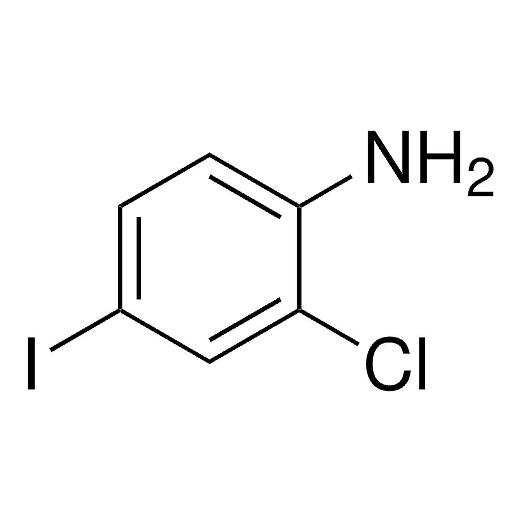 Merck 2-Chloro-4-iodoaniline