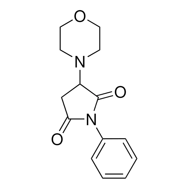 Merck ALPHA-MORPHOLINO-N-PHENYLSUCCI - 50 MG&
