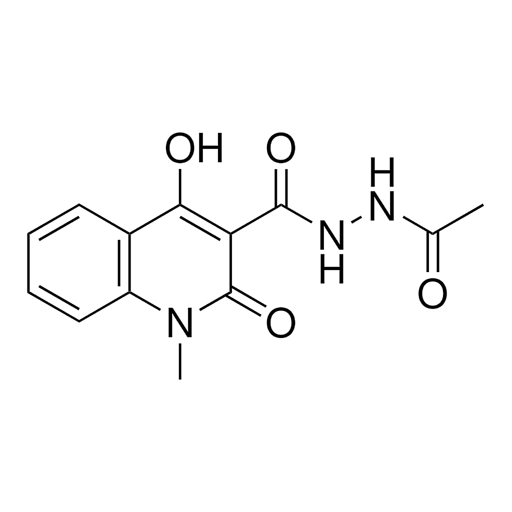 Merck 4-HO-1-METHYL-2-OXO-1,2-DIHYDR - 25 MG&