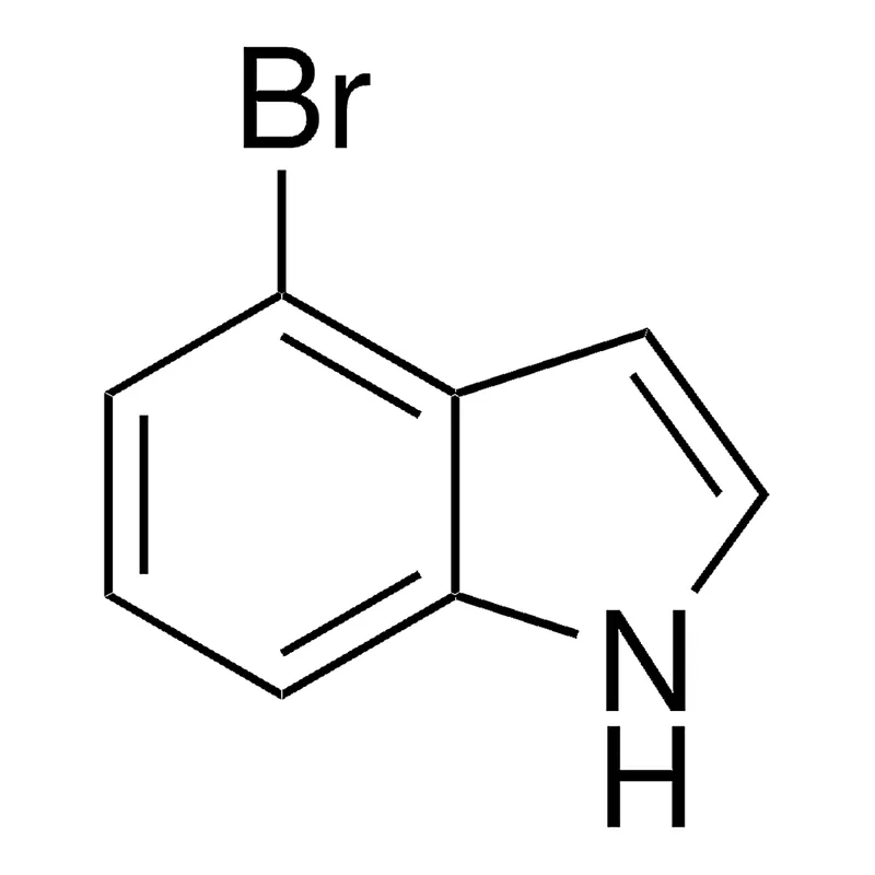 Merck 4-Bromoindole