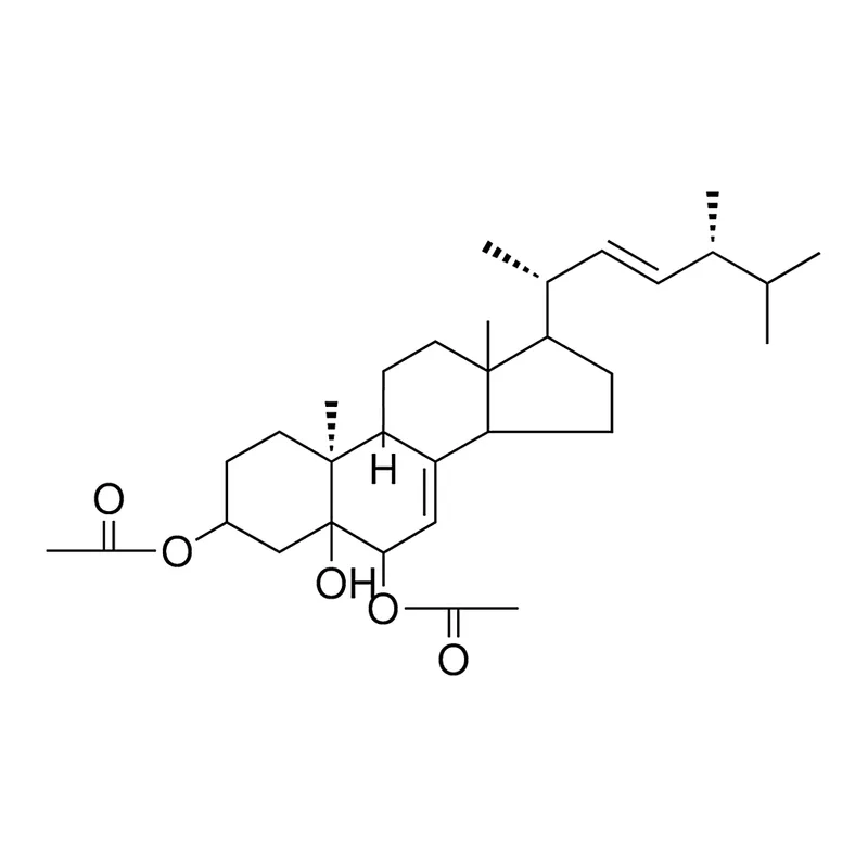 Merck (22E)-5-HO-5-BETA,9-BETA,10-A- - 1 MG&