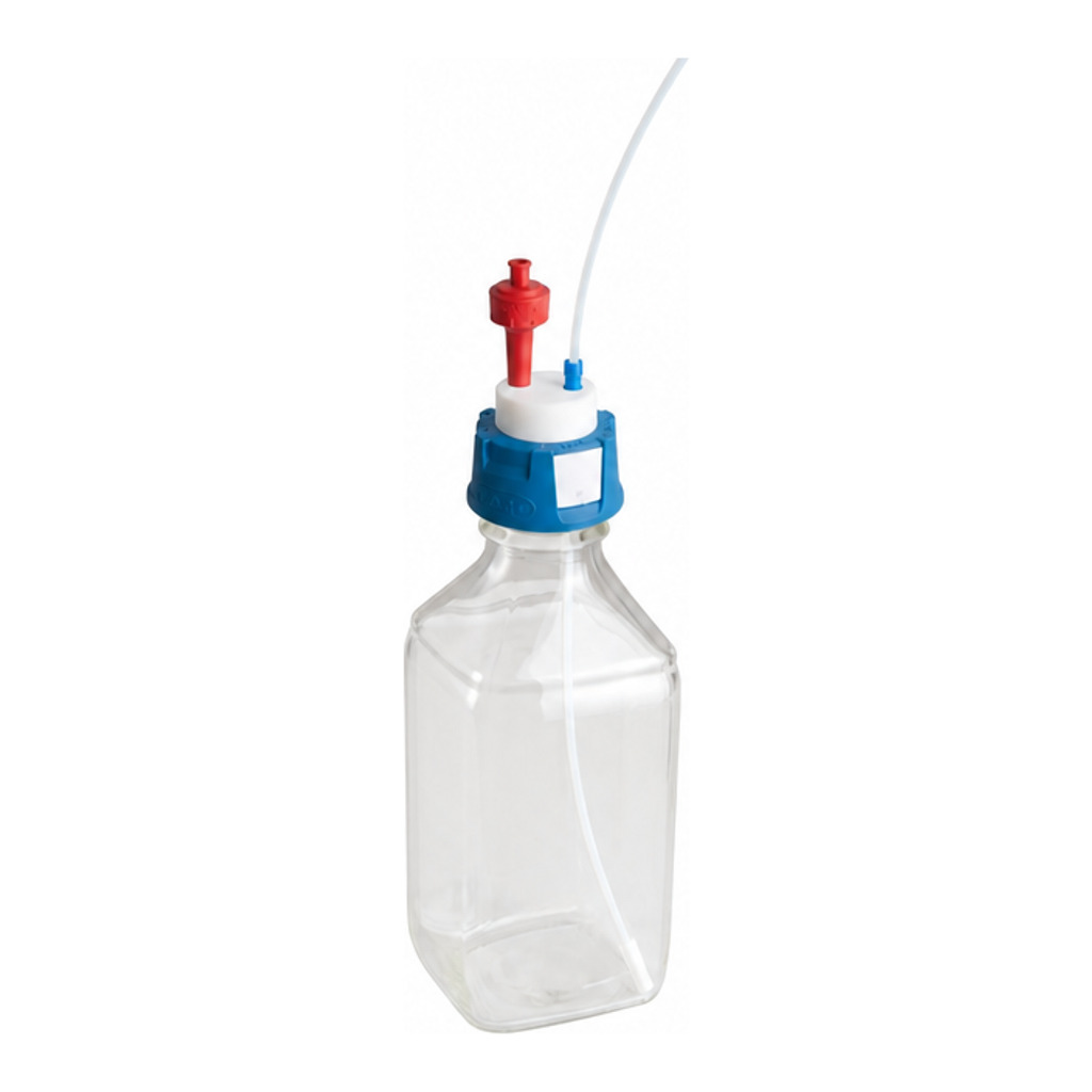 HPLC supply set I, GL45, 1000 ml, square