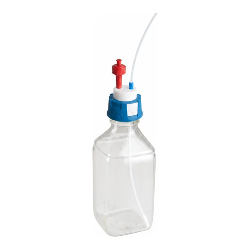 HPLC supply set I, GL45, 1000 ml, square