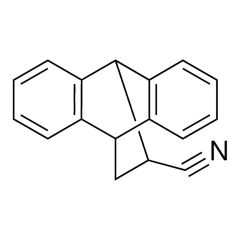 Merck 11-CYANOMETHYL-9,10-DIHYDRO-9, - 50 MG&