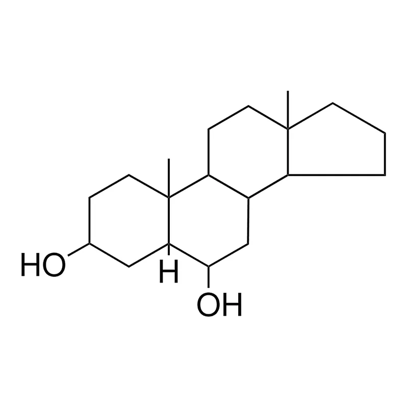 Merck 5-BETA-ANDROSTANE-3-BETA,6-BETA-D-