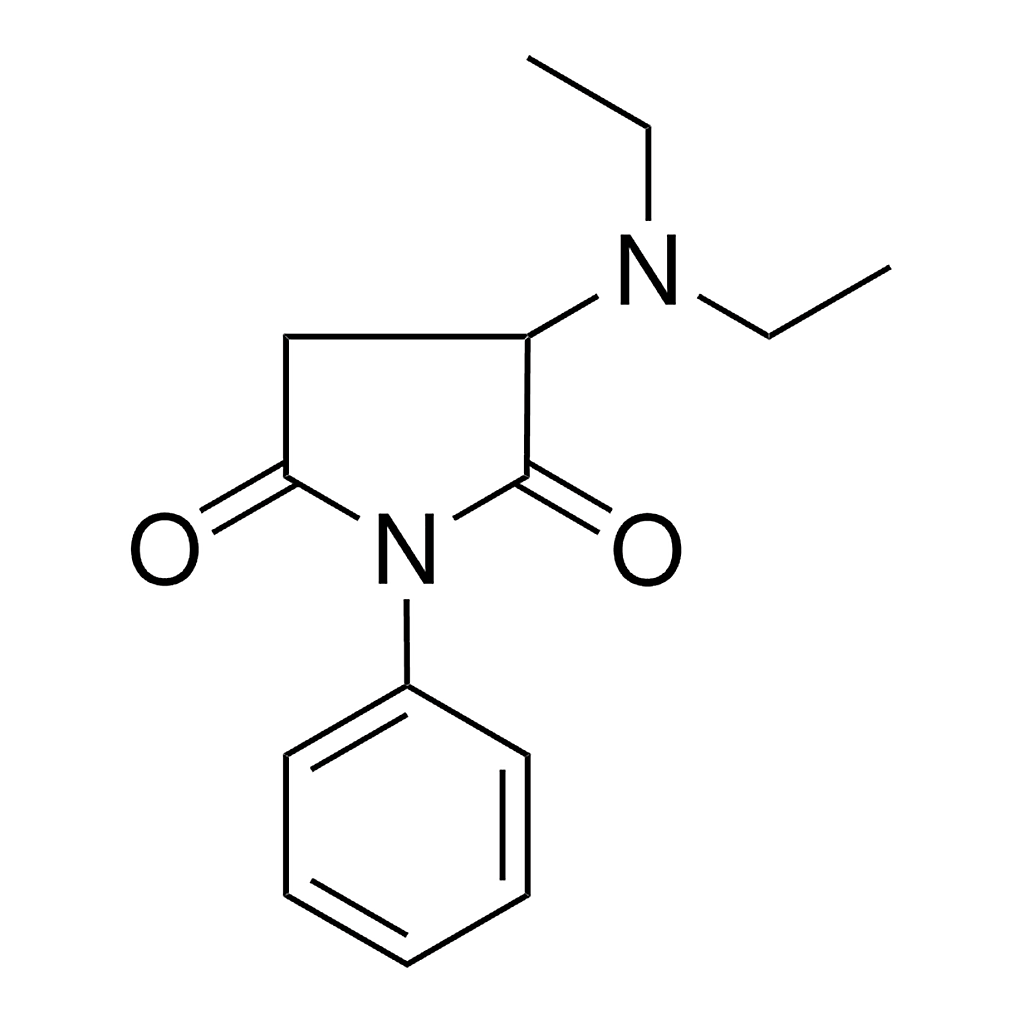 Merck 3-DIETHYLAMINO-1-PHENYL-PYRROLI - 25 MG&