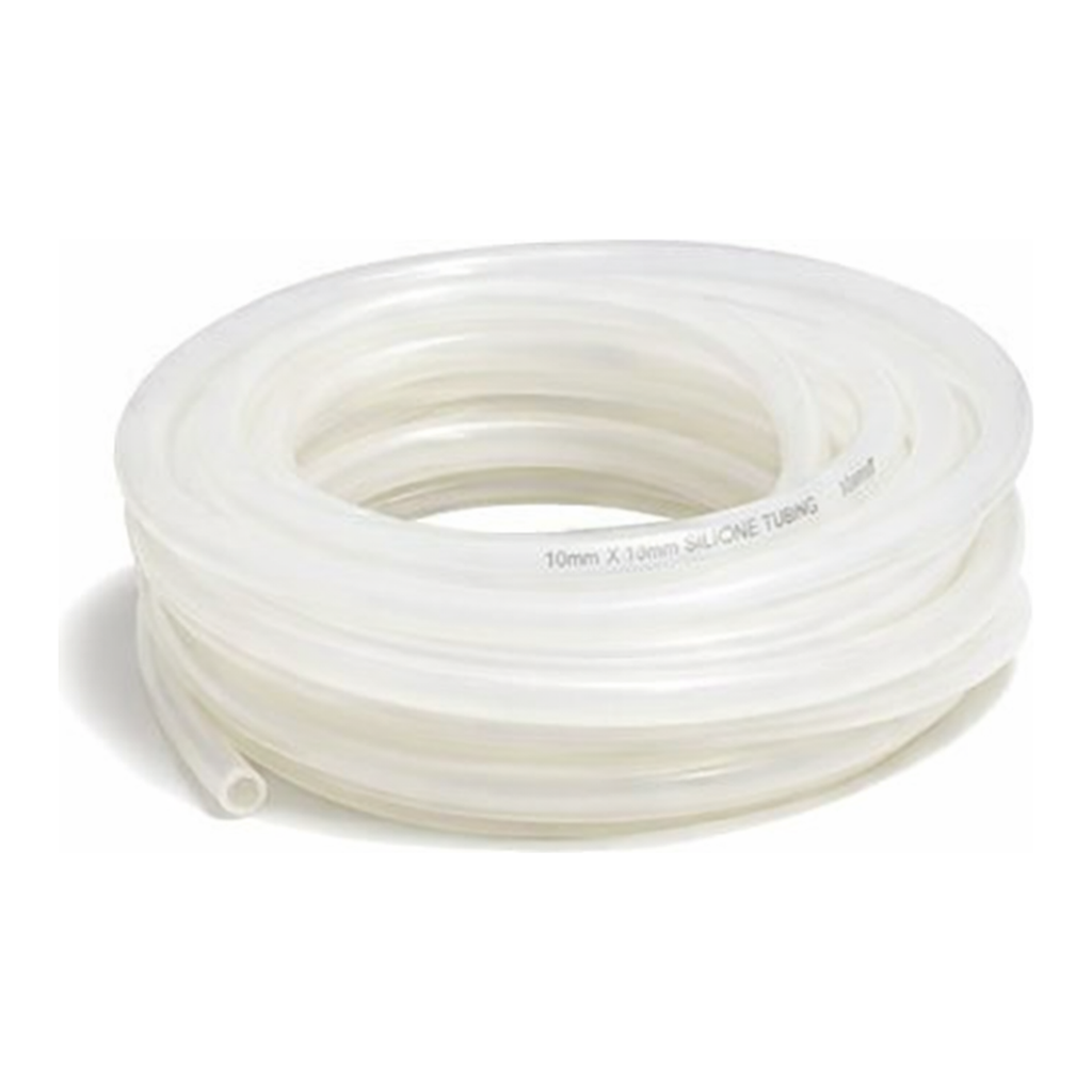 AS ONE Silicone Tubing (10% Extra set), 실리콘 튜브 (10% 덤 세트)