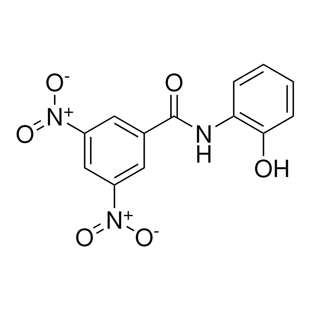 Merck N-(2-HYDROXY-PHENYL)-3,5-DINITR-