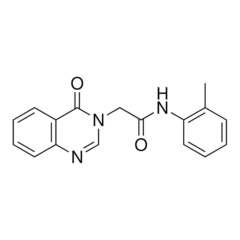 Merck N-(2-METHYLPHENYL)-2-(4-OXO-3(4 - 25MG &