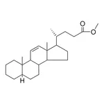 Merck METHYL 5-BETA-CHOL-11-EN-24-OA - 1 MG&