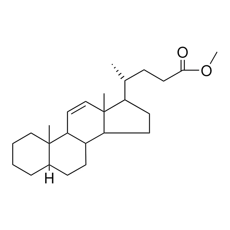 Merck METHYL 5-BETA-CHOL-11-EN-24-OA - 1 MG&