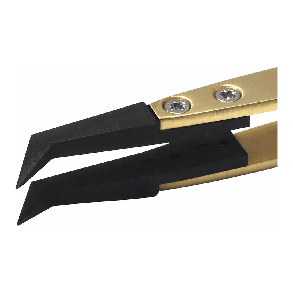 SIPEL 퀵 체인지 핀셋 1324/1424-BR Tweezer