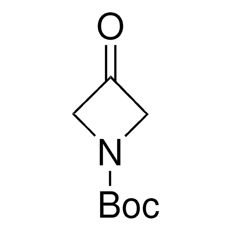 Merck 1-Boc-3-azetidinone