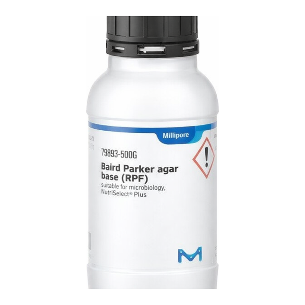 Merck Baird Parker agar base (RPF)NutriSelect&