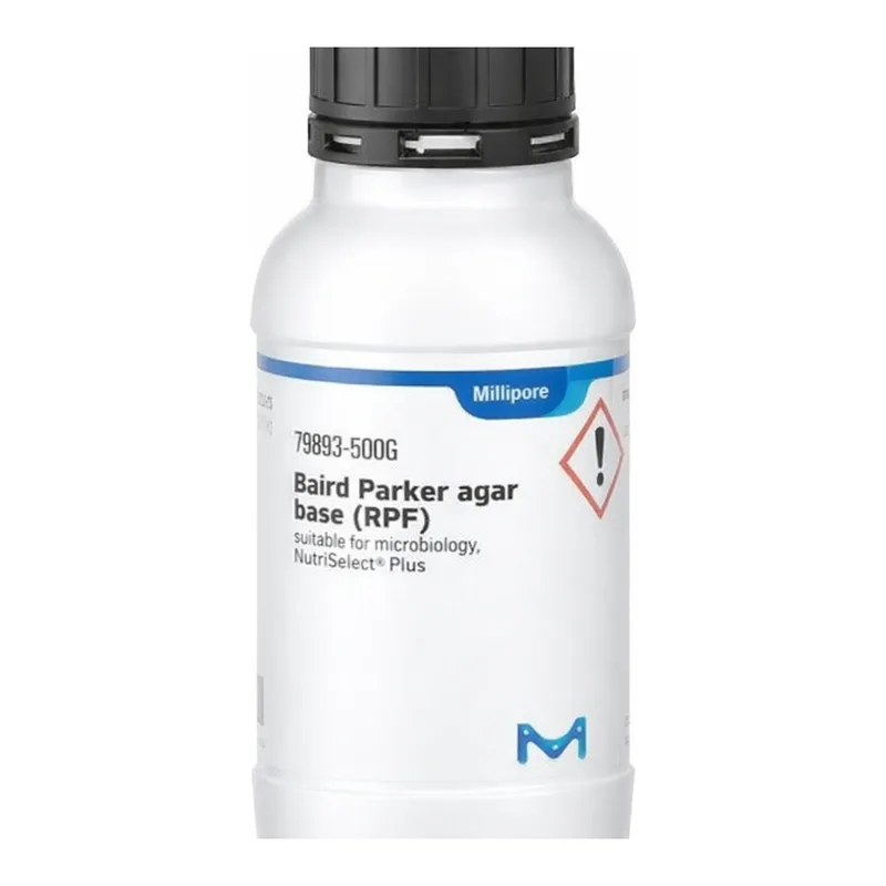 Merck Baird Parker agar base (RPF)NutriSelect&