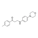 Merck 1-(4-METHYLPHENYL)-3-(4-(4-MORP - 10MG &
