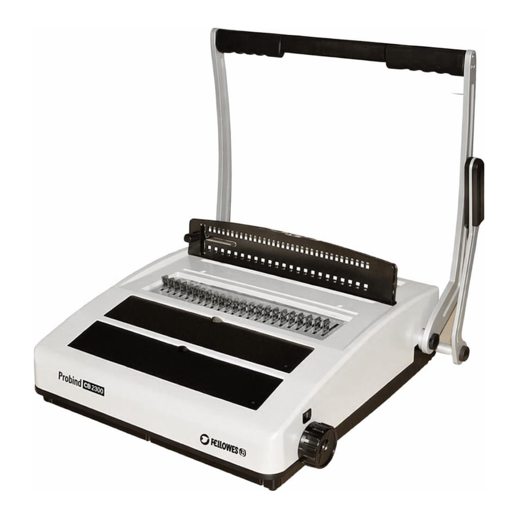 OFFICENEX [P]카피어랜드 와이어겸용제본기 WD-6250