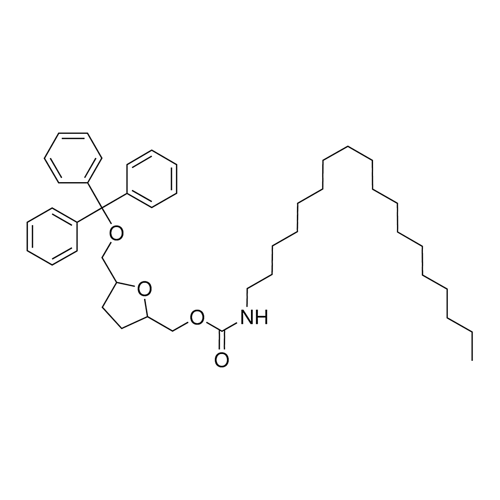 Merck 5-(TRITYLOXYMETHYL)TETRAHYDROF - 50 MG&