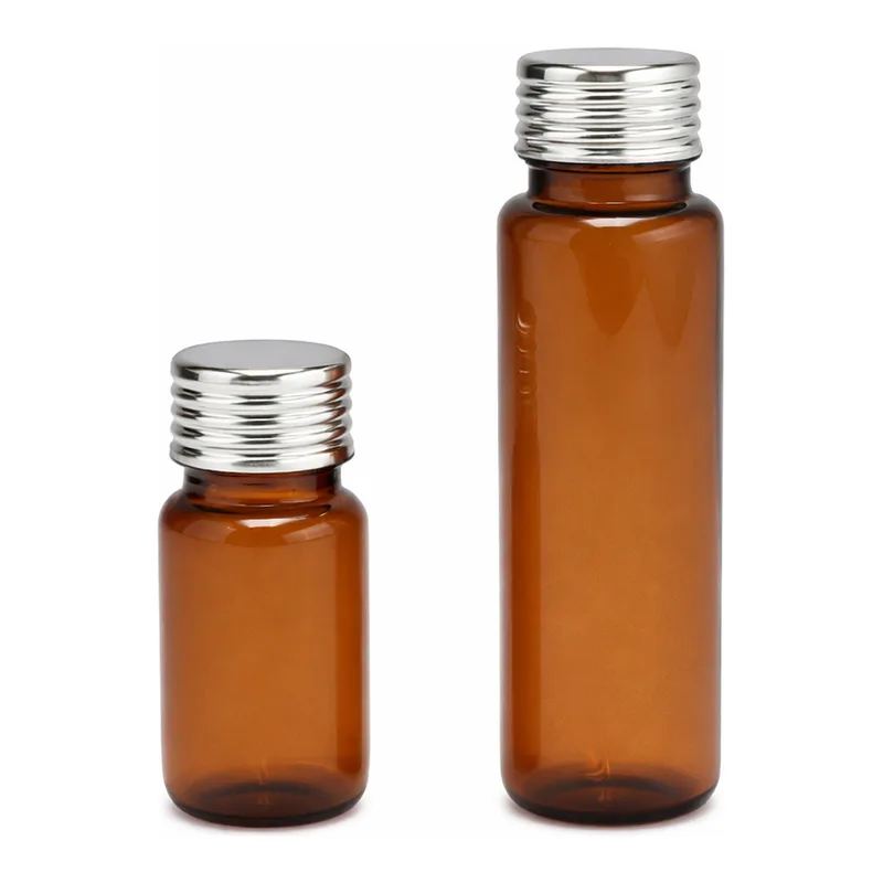 NOKE LAB NOKE Headspace Vials, Crimp & Screw Cap