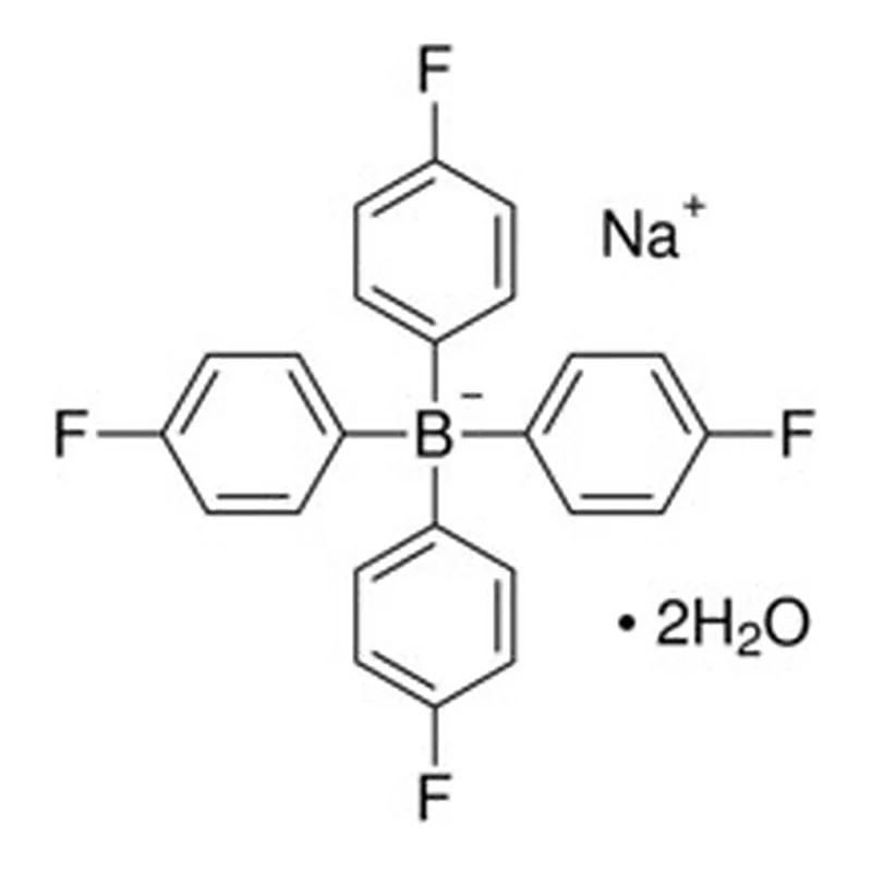 Merck TETRAKIS(4-FLUOROPHENYL)BORON SODIUM DIH