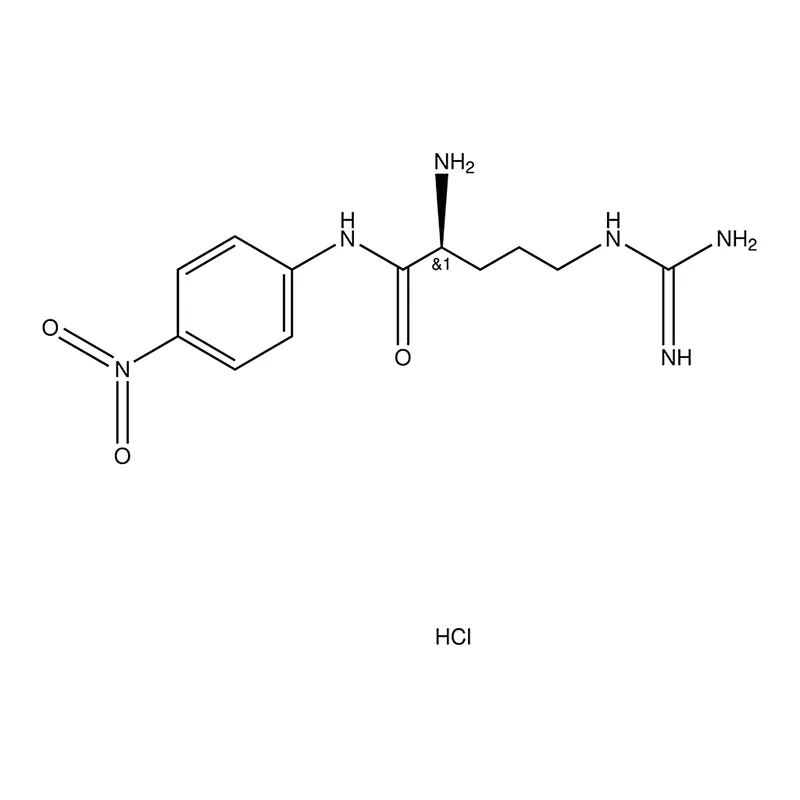 Merck L-Arginine p-nitroanilide dihydrochloride
